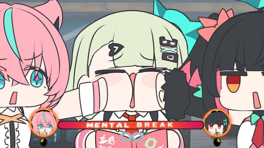 【ゼンゼロ】メンタルブレイク千夏 |  - Zenless Zone Zero