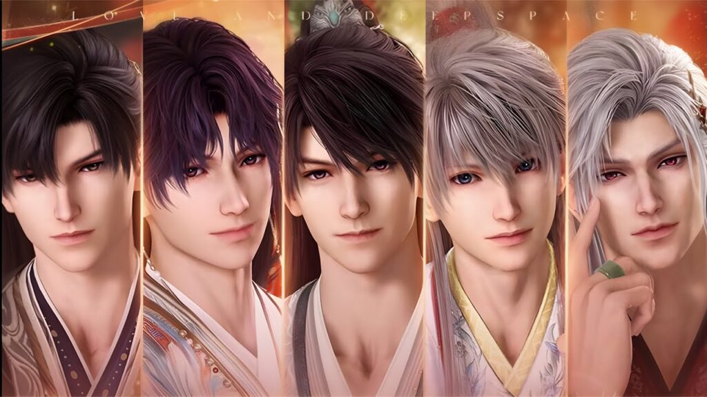 【恋と深空】新歳は恋とボイス｜全員分のボイス🥰