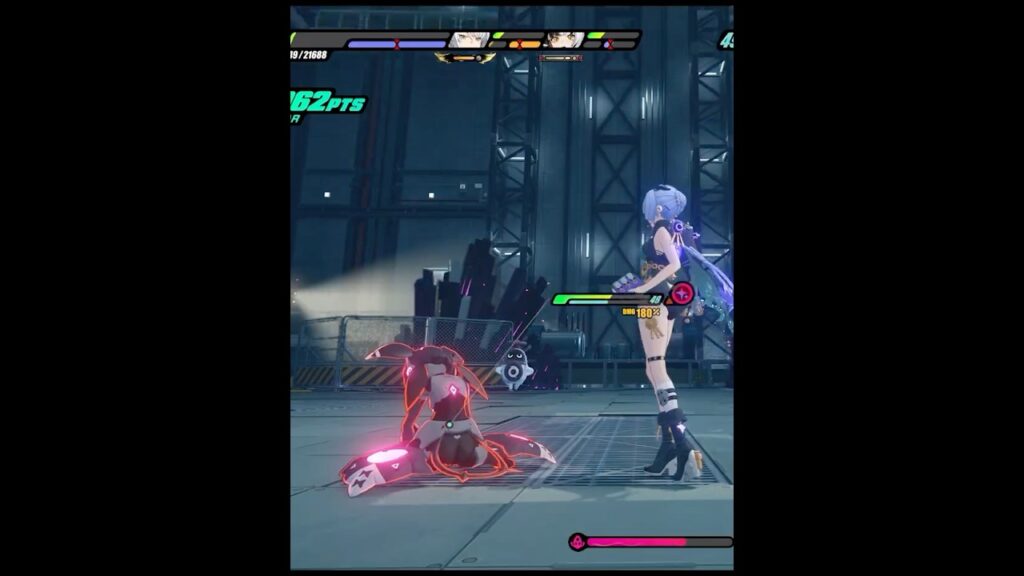 【ゼンゼロ】ホログラフィックアローの攻撃モーションが最高にかっこいい理由【ゼンレスゾーンゼロ】 【ゼンゼロ】ホログラフィックアローの攻撃モーションが最高にかっこいい理由【ゼンレスゾーンゼロ】