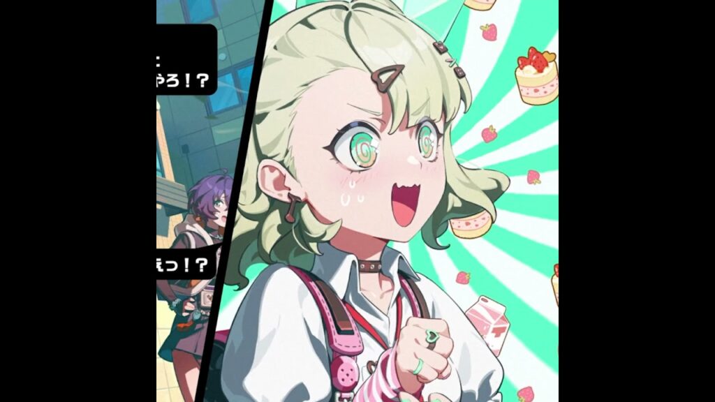 【ゼンゼロ】急にヘリで移動は混乱するw【ZZZ/ゼンレスゾーンゼロ】#shorts