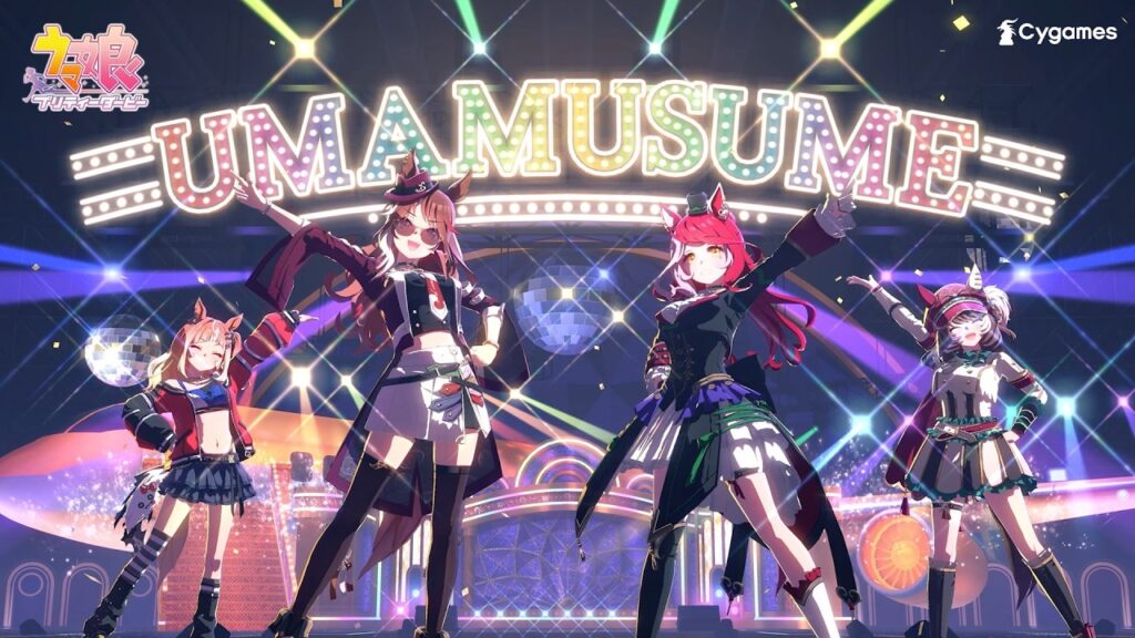 【ウマ娘 プリティーダービー】CM「Beyond Dreams 共に前へ、共に光を」篇