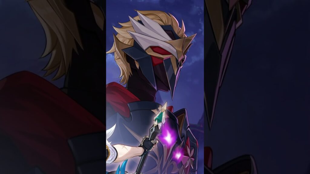 【原神】「空月の歌・変奏」—— 風を捕まえる帰郷者 #原神 #待望のファルカ登場