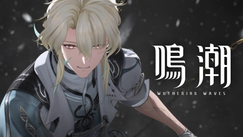 『鳴潮』キャラクターPV丨リューク・ヘルセン丨「真実」について 『鳴潮』キャラクターPV丨リューク・ヘルセン丨「真実」について