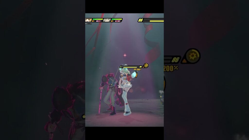 【ゼンゼロ】敵がブレイク中に踊る千夏が最高にかわいい理由【ゼンレスゾーンゼロ】