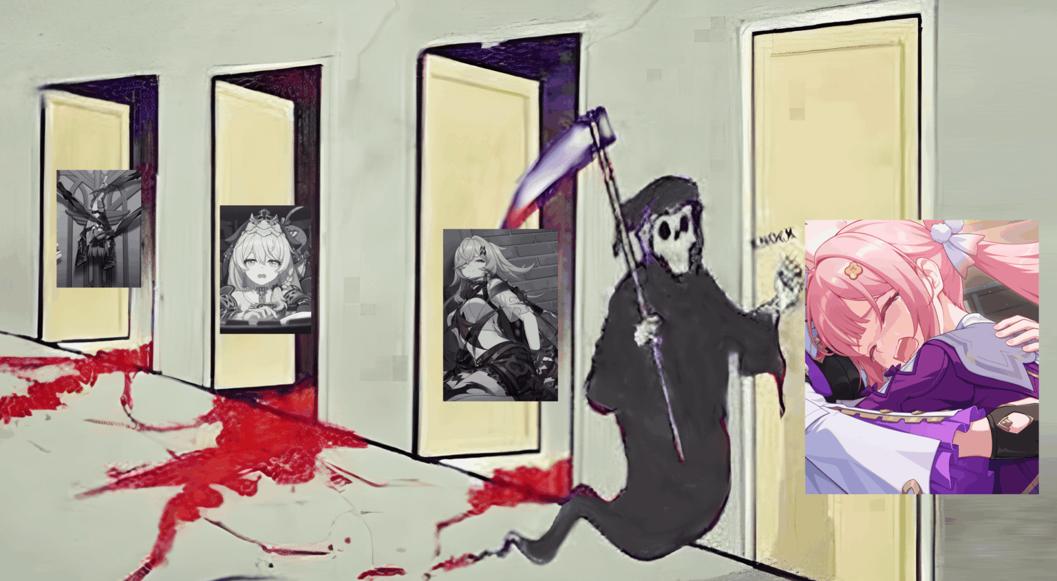 笑うか泣くかわからない