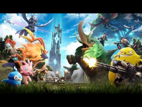 配合拠点を作り変えたい【パルワールド/Palworld】