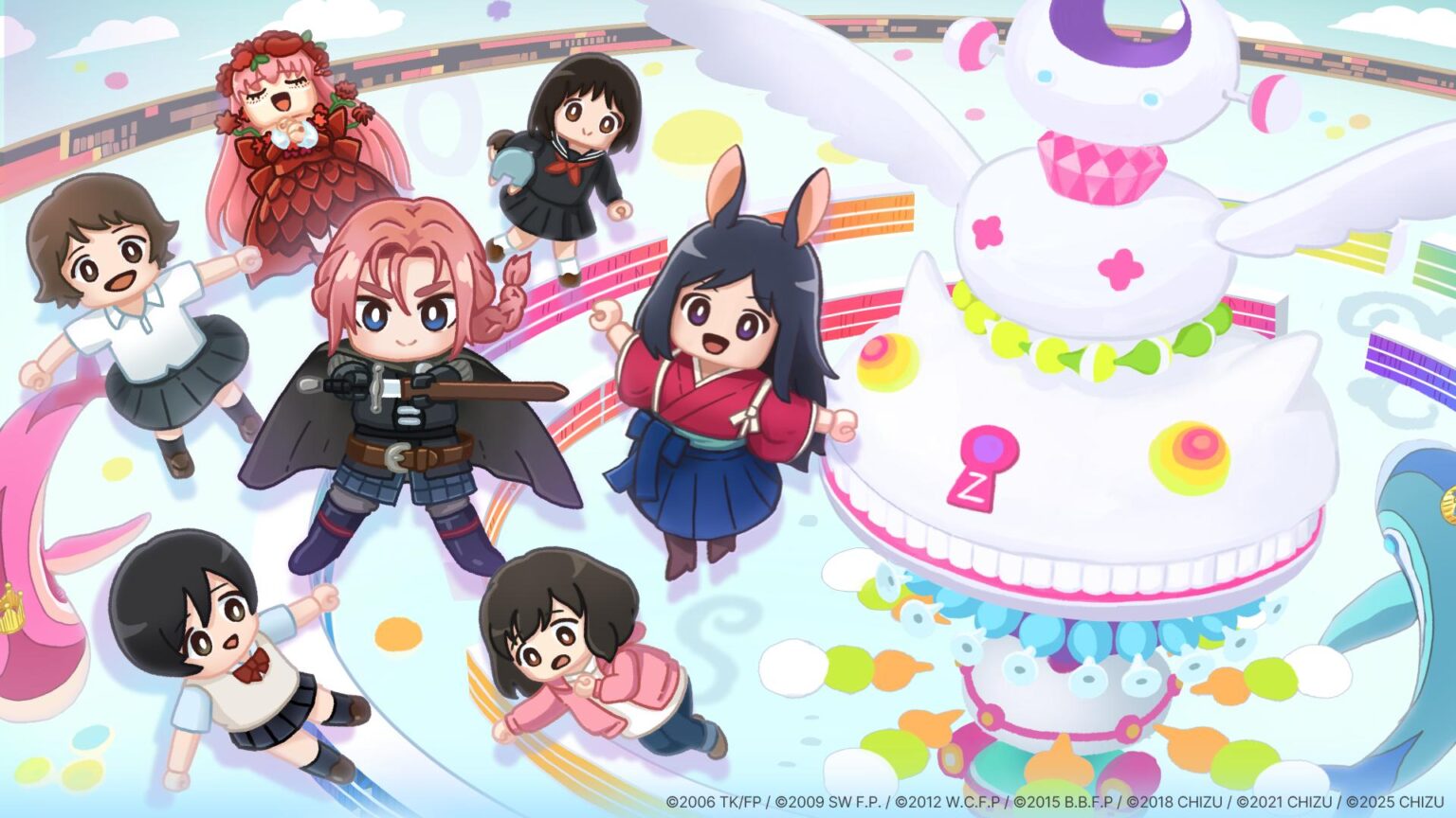 映画「サマーウォーズ」に登場した仮想世界“OZ”がRobloxで実現。細田監督作品を巡る体験型ワールド＆ゲームが2026年初旬に登場