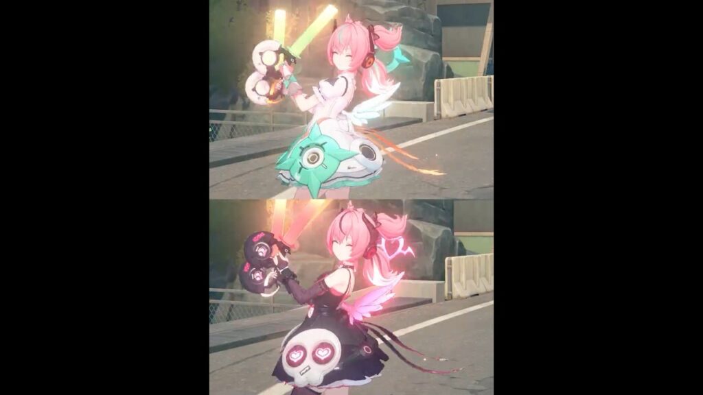 【ゼンゼロ】衣装によって変化するアリアの待機モーションがウルトラ最高にかわいい理由【創作体験サーバー/ゼンレスゾーンゼロ】 【ゼンゼロ】衣装によって変化するアリアの待機モーションがウルトラ最高にかわいい理由【創作体験サーバー/ゼンレスゾーンゼロ】