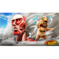 ambr、mozeと共同開発した『進撃の巨人』Robloxゲーム「進撃の巨人 Titan Chase」を世界同時リリース – PR TIMES|Game*Spark ambr、mozeと共同開発した『進撃の巨人』Robloxゲーム「進撃の巨人 Titan Chase」を世界同時リリース - PR TIMES|Game*Spark