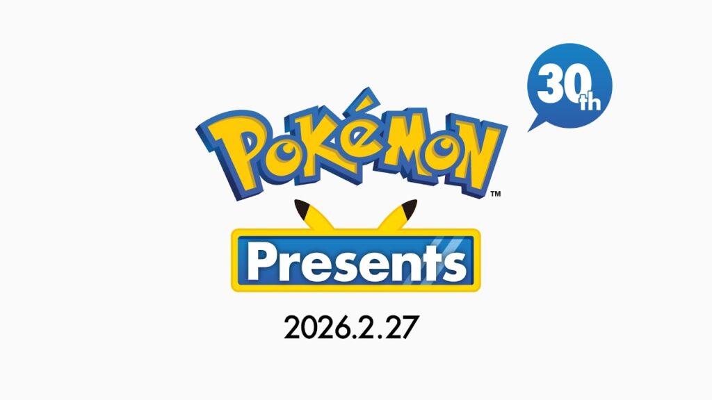【公式】Pokémon Presents 2026.2.27
