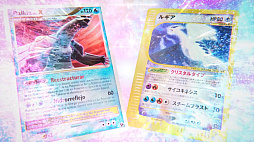 画像ギャラリー No.004のサムネイル画像 / ポケカこと「ポケモンカードゲーム」の30周年記念商品が発表に。懐かしのイラストやミュウ＆ミュウツーのビジュアルも？　2026年内に世界同時発売