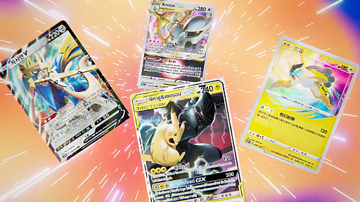 画像ギャラリー No.006のサムネイル画像 / ポケカこと「ポケモンカードゲーム」の30周年記念商品が発表に。懐かしのイラストやミュウ＆ミュウツーのビジュアルも？　2026年内に世界同時発売