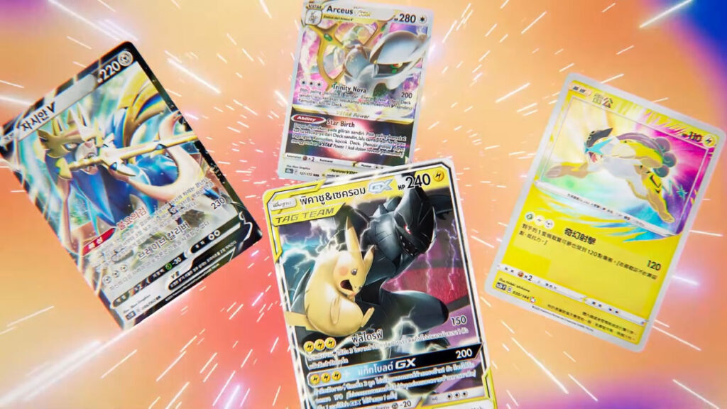 ポケカこと「ポケモンカードゲーム」の30周年記念商品が発表に。懐かしのイラストやミュウ＆ミュウツーのビジュアルも？　2026年内に世界同時発売