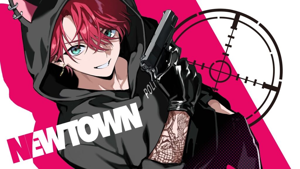 【NEWTOWN】最終日前夜【ローレン・イロアス/にじさんじ】 【NEWTOWN】最終日前夜【ローレン・イロアス/にじさんじ】