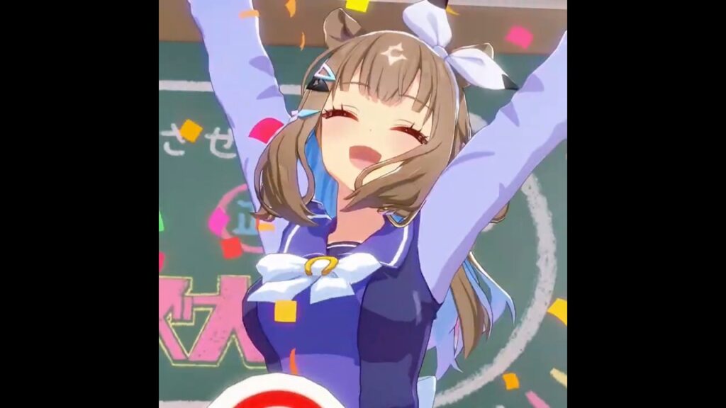 アイちゃんのトレーニングまとめ♪(1部) #ウマ娘プリティーダービー #ウマ娘 #umamusume #アーモンドアイ