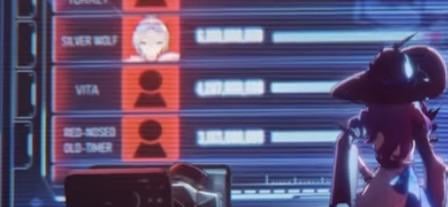 名前を見てください！