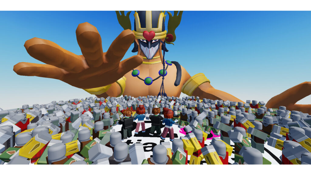 スタジオ地図最新作『果てしなきスカーレット』全米公開記念！Robloxで「Summer Wars Survivor」を世界同時解禁｜新Screens｜配信時代の変容を映す