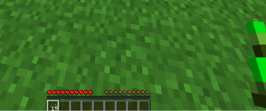 怪しげな種子 (連続した小麦の種子 15 個)