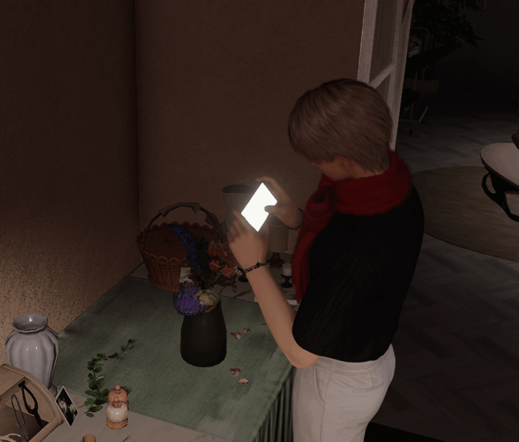 みんな、彼はとても誇りに思っているので、写真を撮らなければなりませんでした