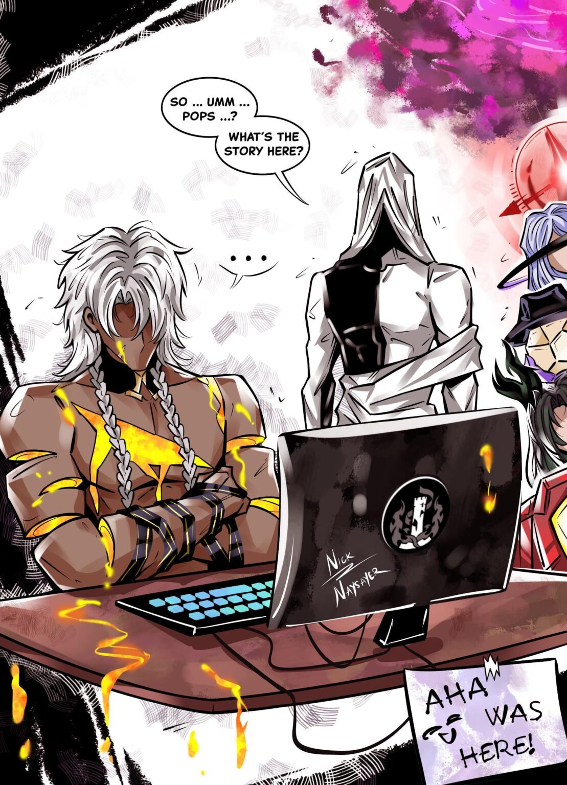 Improvツアートレーラーを見ています🎭 ~