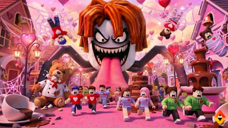 400万プレイ突破！街を埋め尽くすリア充カップルを食い尽くす 『Eat Humans』期間限定「アンチバレンタイン」イベント開催