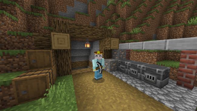 サバイバル生活を彩る職業スキンパック 『ワーキング・ライフ！』がMinecraftマーケットプレイスに登場