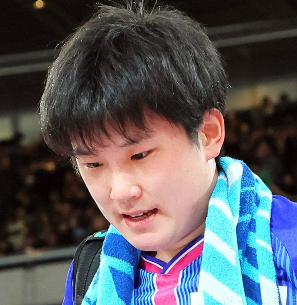 【卓球】張本智和、ドイツのベテランにフルゲームで敗れ、8強ならず…シンガポール・スマッシュ | 卓球 | スポーツブル (スポブル) 【卓球】張本智和、ドイツのベテランにフルゲームで敗れ、8強ならず…シンガポール・スマッシュ | 卓球 | スポーツブル (スポブル)