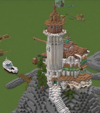 私の灯台を評価してください