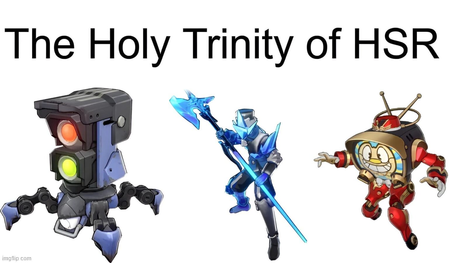 この 3 人のクソ野郎は史上最も迷惑な POS です