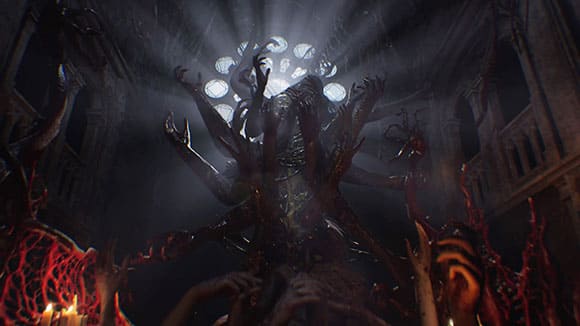 ゲーム画面07：Cronos: The New Dawn