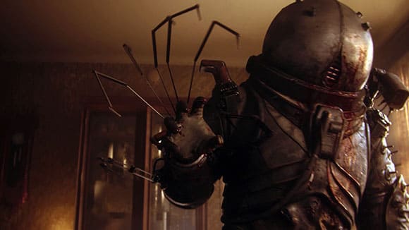 ゲーム画面08：Cronos: The New Dawn