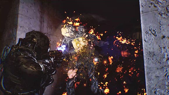 ゲーム画面09：Cronos: The New Dawn