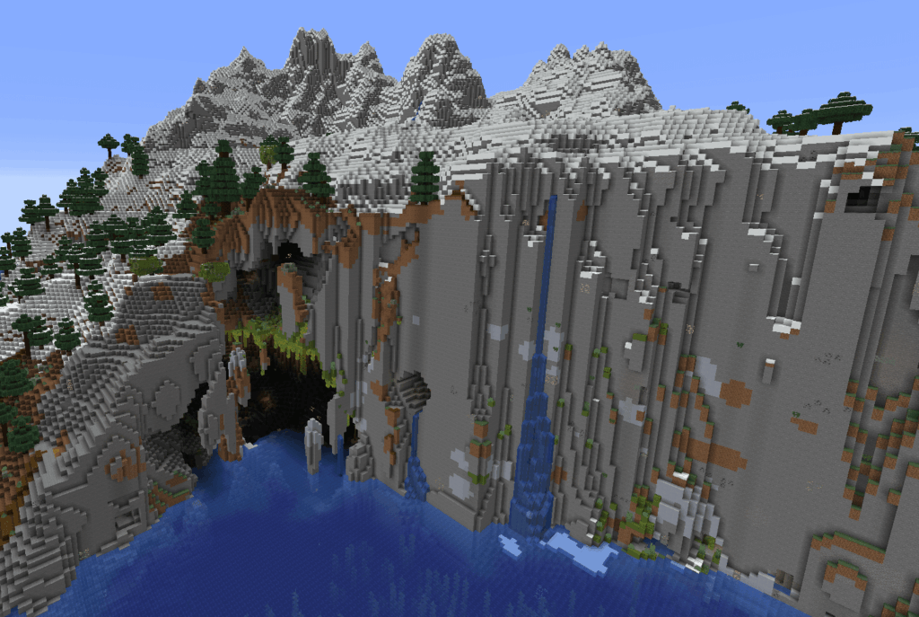 クレイジー・マウンテンズ・クリフス