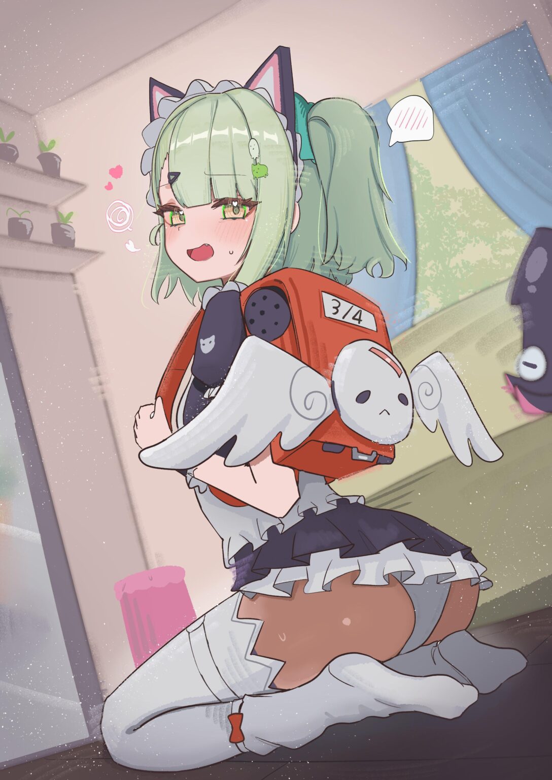 メイド・スンナ (star25671 著)