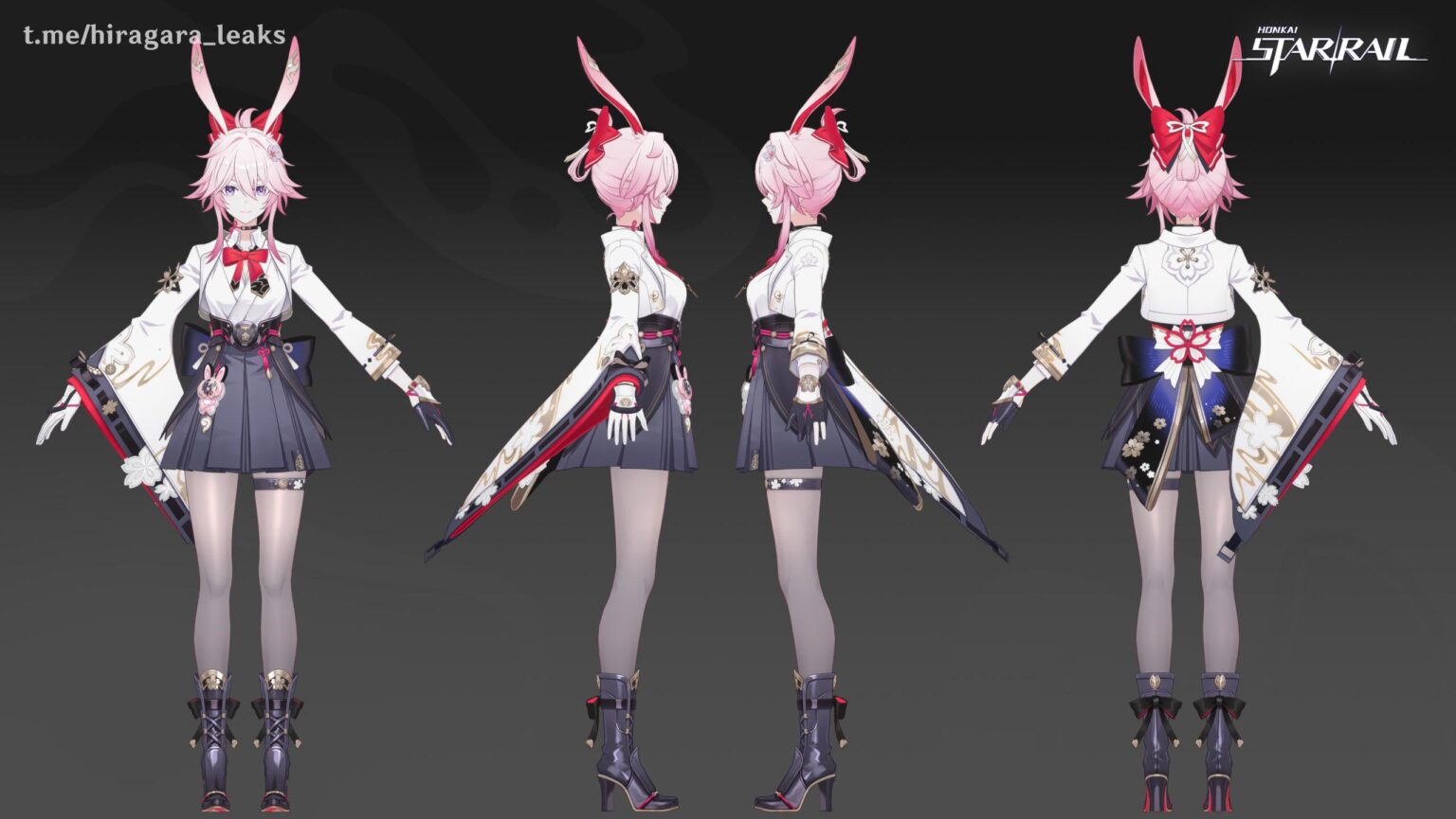 [HSR 4.0pre] Evanescia は hiragara 経由でレンダリングします