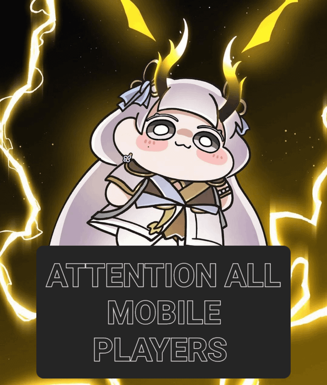 モバイル（Android）プレイヤーの皆様へのプリダウンロードに関する注意