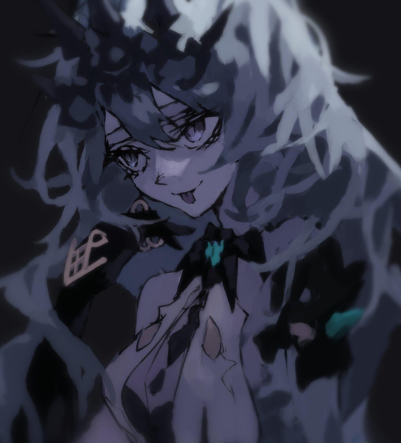 新しいバトルスーツを手に入れるまでのこのゲームの最高の妻の画像、626日目: 🐍今日のアート