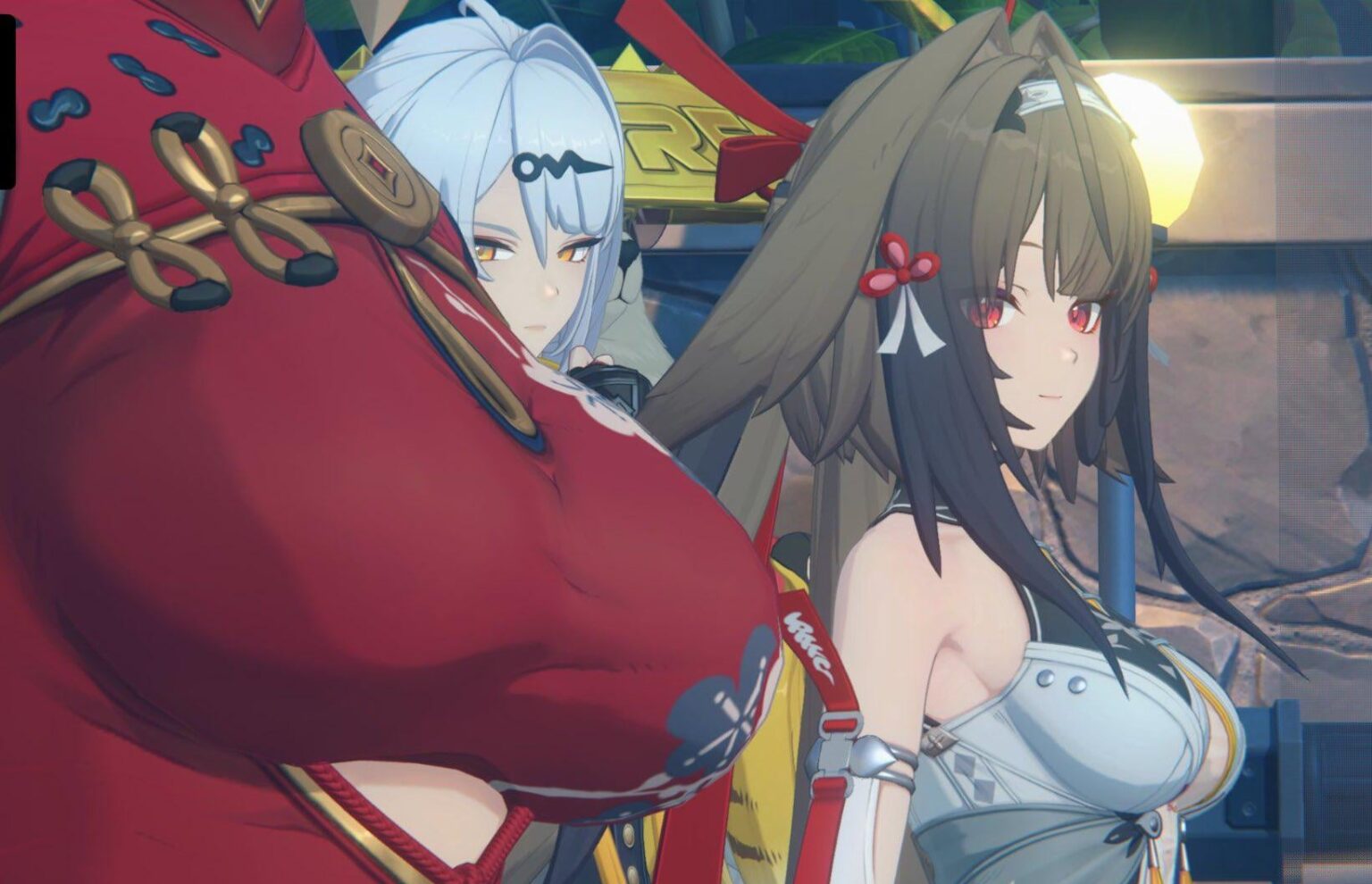 ワイフェイ女性とその偉大な性格