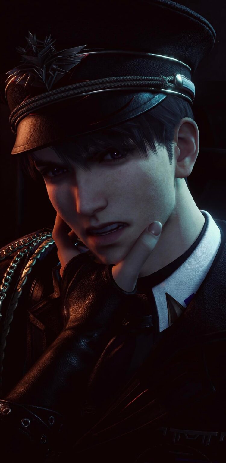 このケイレブをもっと欲しがる