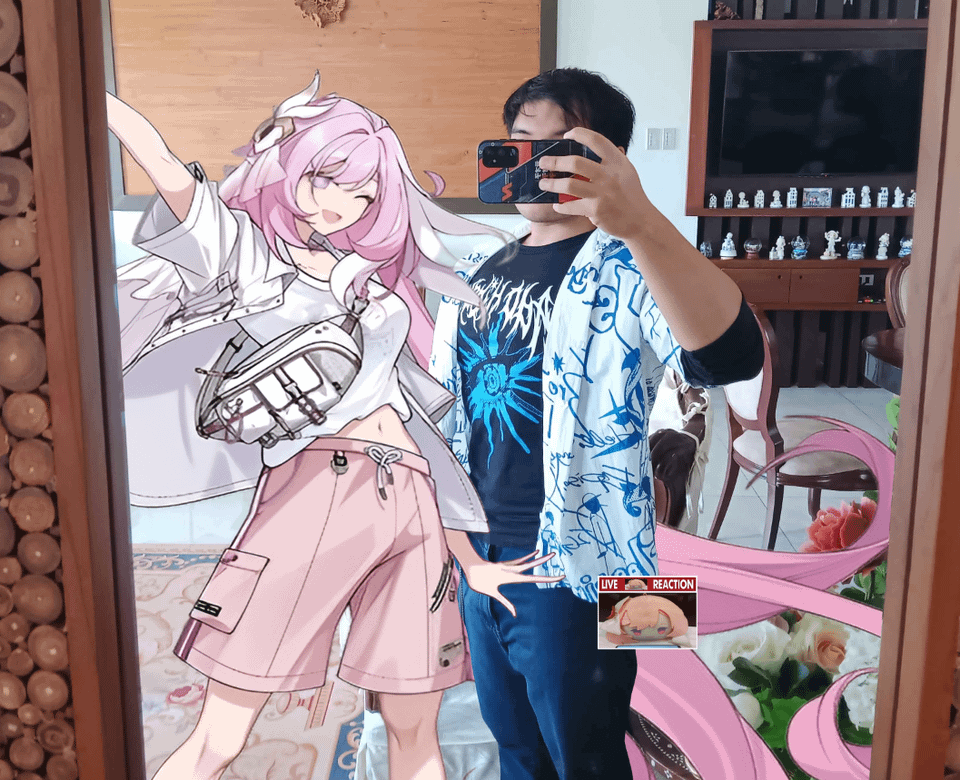 イーリー・ビーンの風変わりな場所での80日目〜（後半）バレンタイン・デートはイーリー自身とラブライブのドキュメンタリー映画を見ながらデート フィート・ビーン