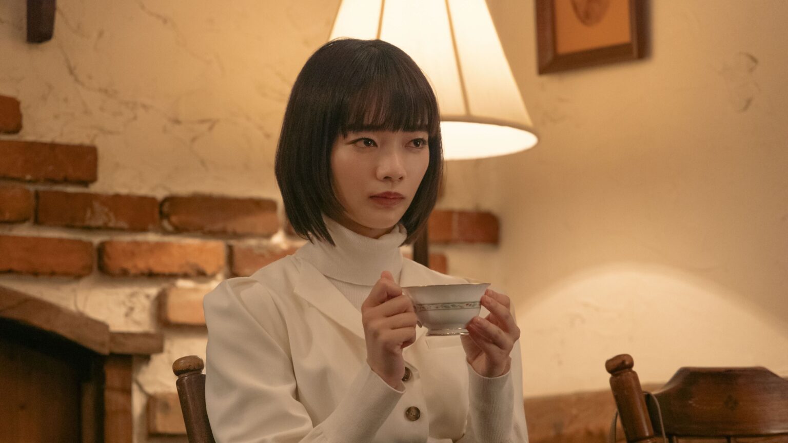 ドラマ「ゲームの名は誘拐」で見せた多彩な顔…“朝ドラヒロイン”の見上愛に迫る | Lemino ニュース first view