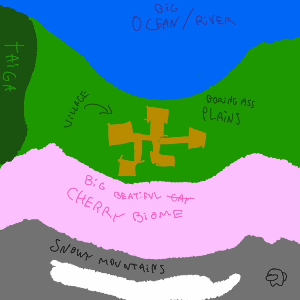 Java 用のこのようなシードを見つけるのに助けが必要です