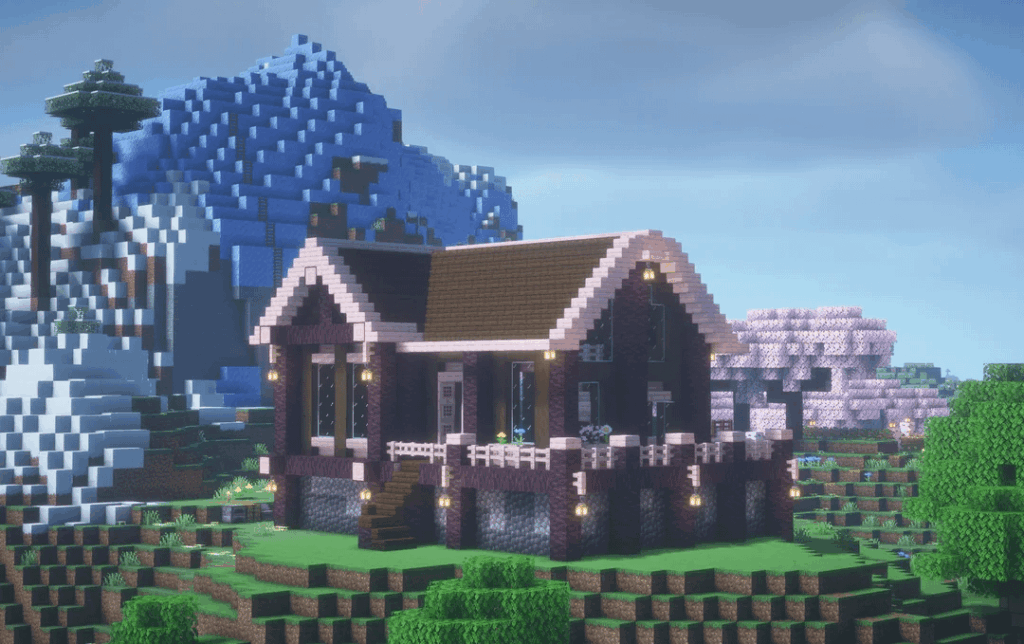 サバイバルホームが完成しました！