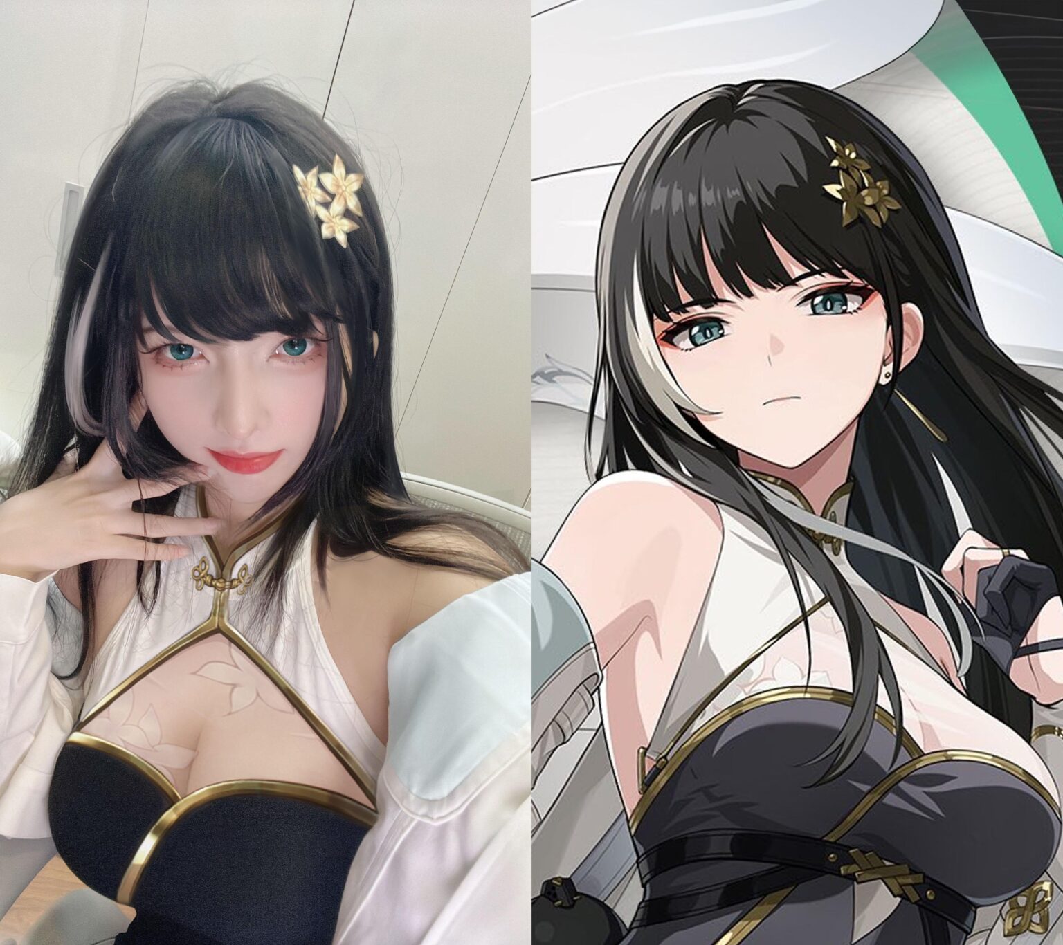 Baizhi コスプレ (@uosacoser)