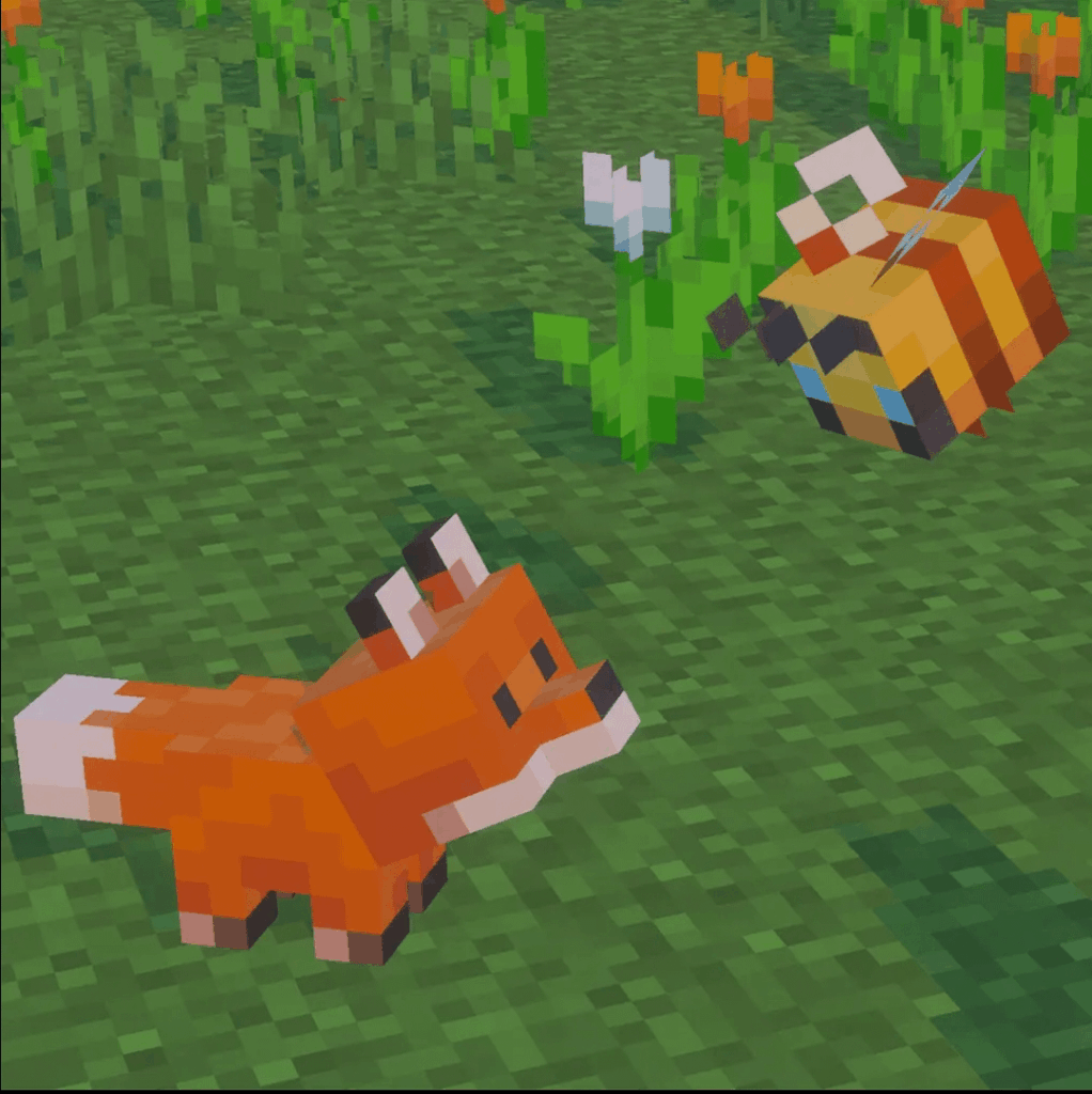 新しいフォックスモデルが大好きです