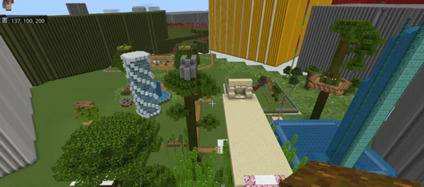 3D都市モデル「PLATEAU」をマイクラに 川崎市の子どもたちが行政計画を“自分ごと化” – Mogura VR News 3D都市モデル「PLATEAU」をマイクラに 川崎市の子どもたちが行政計画を“自分ごと化” - Mogura VR News