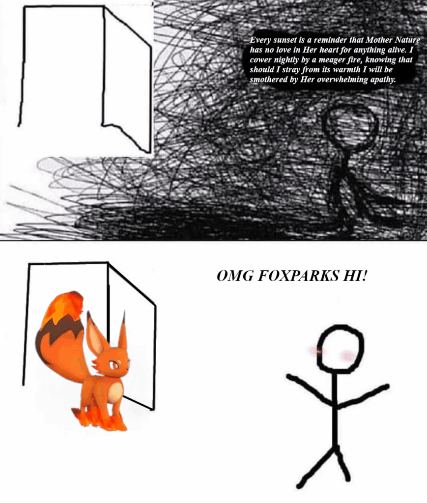 生涯ウォータースターターだった人を、火を楽しむ人に変えた小さな機能