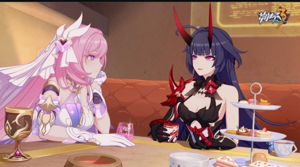 私はエリシアとメイと同じようにキレネとトレイルブレイザーを想像するのが好きです 私はエリシアとメイと同じようにキレネとトレイルブレイザーを想像するのが好きです