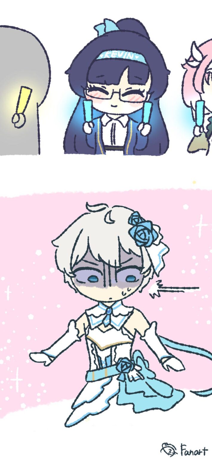 KevMEI のユーモア