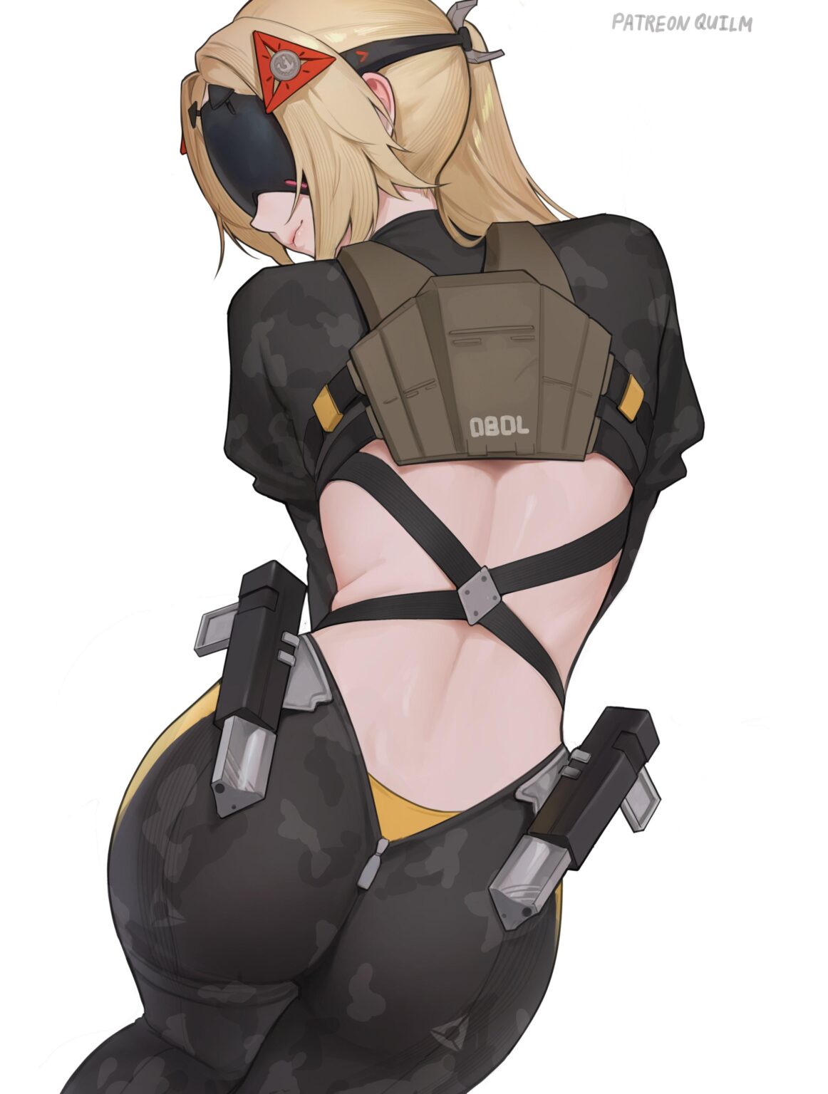 トリガーからかい (@Quilm)